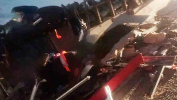 accidente de tránsito