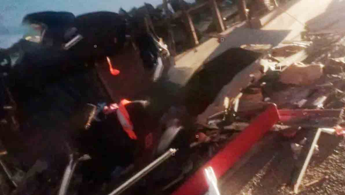 accidente de tránsito