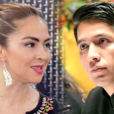 Mariana y Andrónico