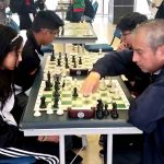 Torneo Ajedrez Cochabamba medios de comunicación