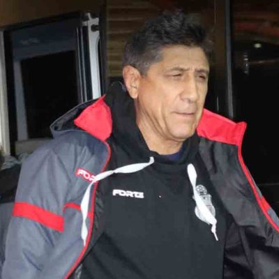 Alberto Illanes, DT de Guabirá