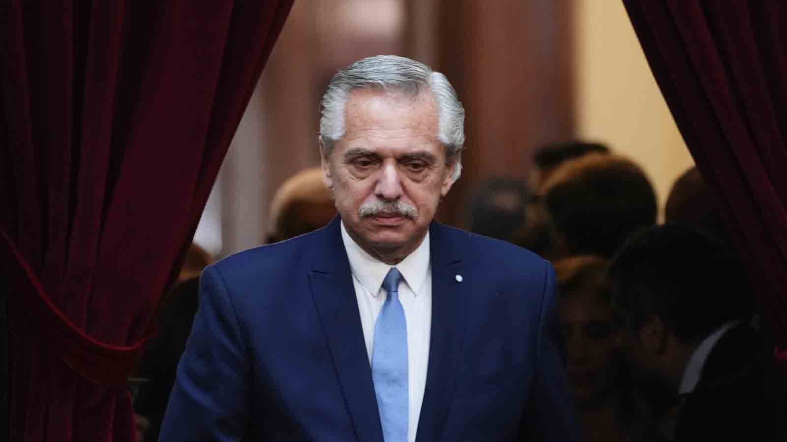 Alberto Fernández
