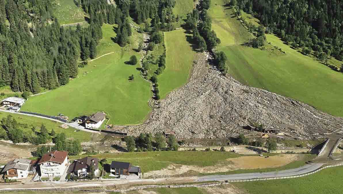 Alud Austria