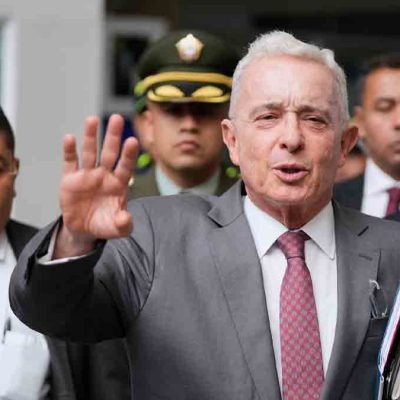 Álvaro Uribe