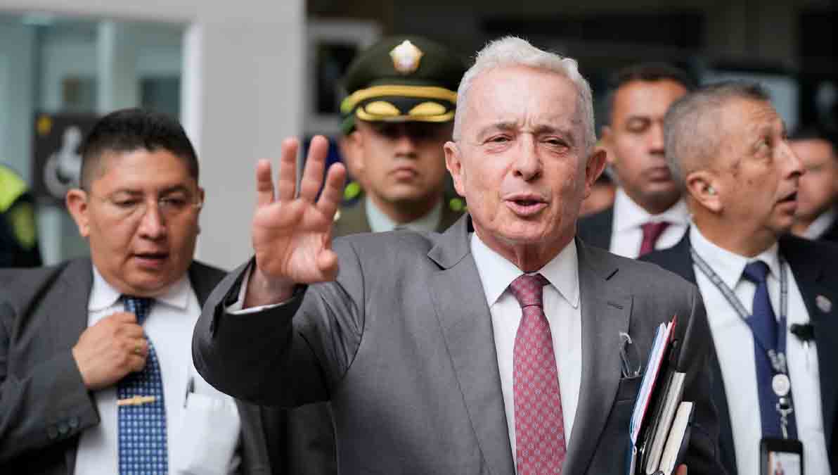 Álvaro Uribe