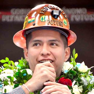 Andrónico Rodríguez