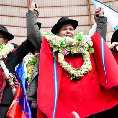 Andrónico Rodríguez