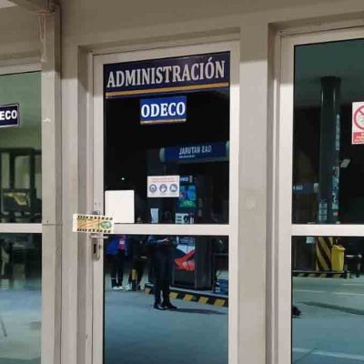 ANH precinta EESS Santiago en Cochabamba