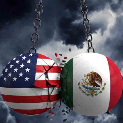 aranceles EEUU México