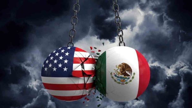 aranceles EEUU México