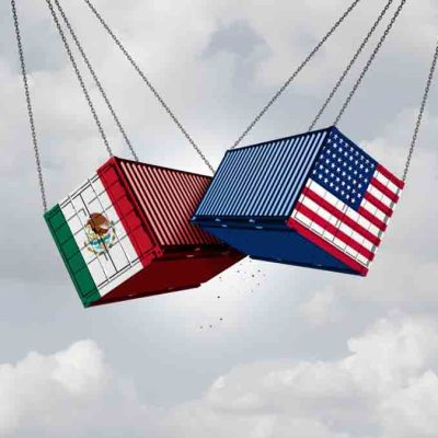 aranceles México