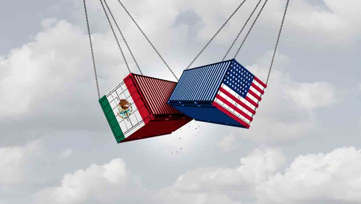 aranceles México