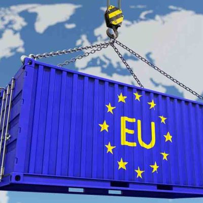 aranceles Unión Europea