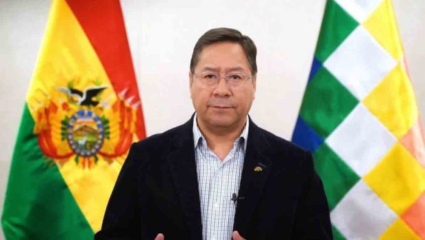 Luis Arce