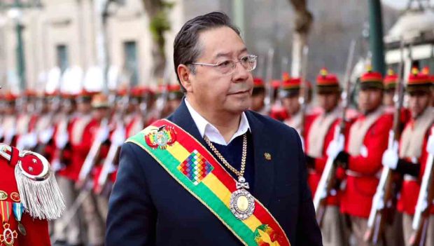 Luis Arce