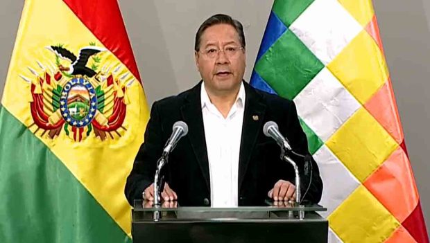 Luis Arce