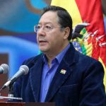 presidente Luis Arce