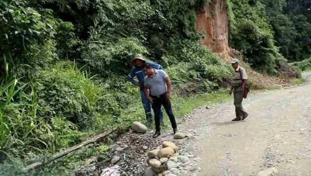 asesinato en Shinahota