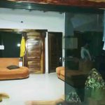 vivienda atacada