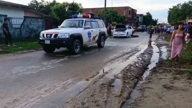 ataque armado Chapare