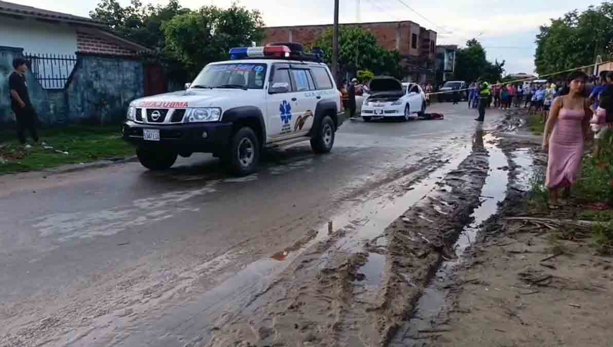 ataque armado Chapare