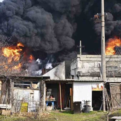 ataque ruso a ucrania