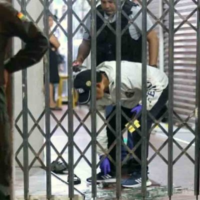 atraco librecambista