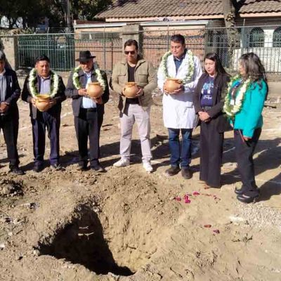 Banco de leche materna Cochabamba