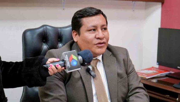 presidente del Concejo de la Magistratura
