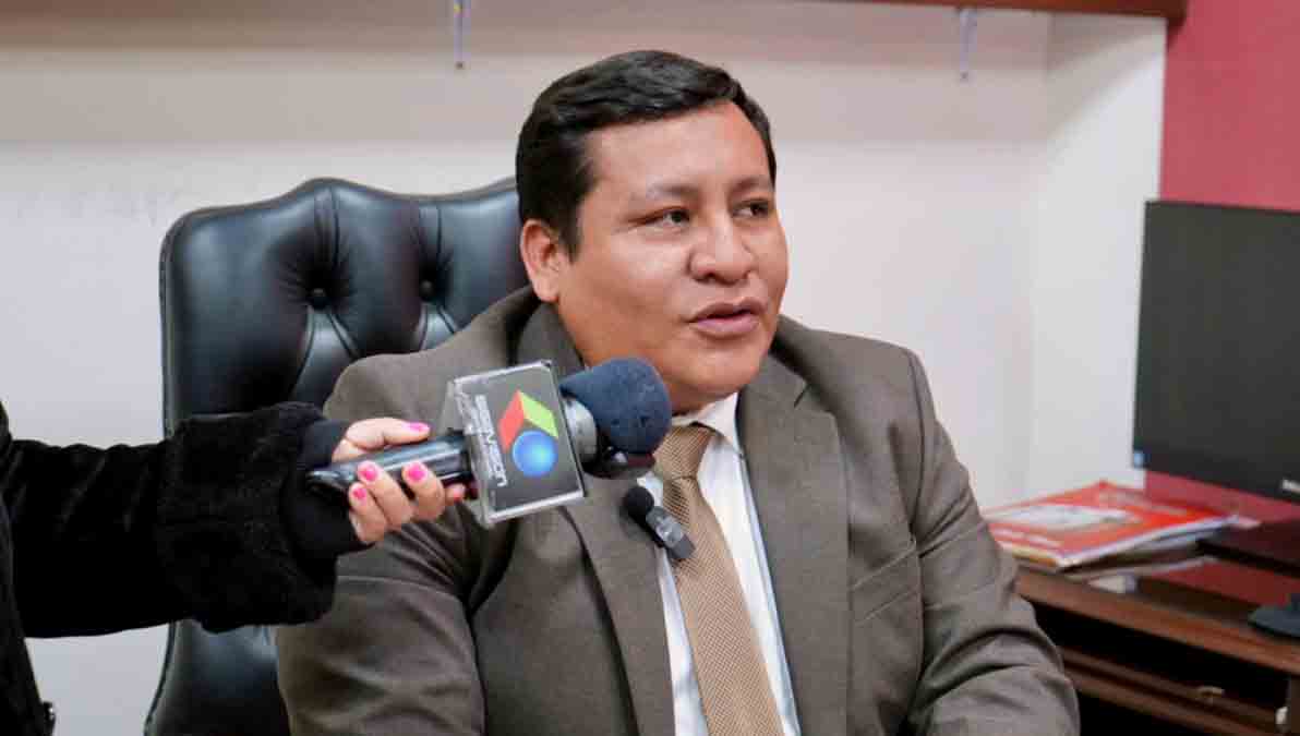 presidente del Concejo de la Magistratura
