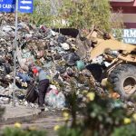 basura en Cochabamba