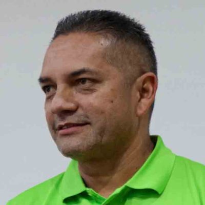 Manuel Benitez, árbitro Fifa