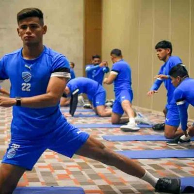 jugadores de Bolívar