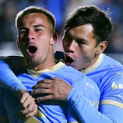 jugadores de Bolívar