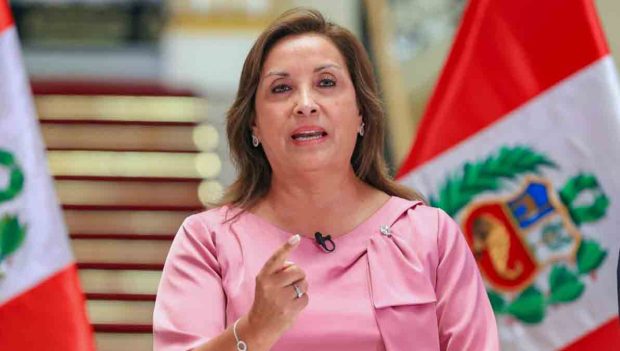 Dina Boluarte