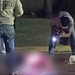 brasileño muerto en Porongo