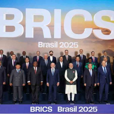 Cumbre Brics 2025