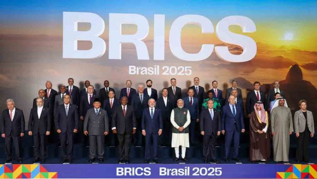 Cumbre Brics 2025