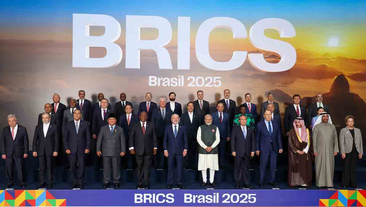 Cumbre Brics 2025
