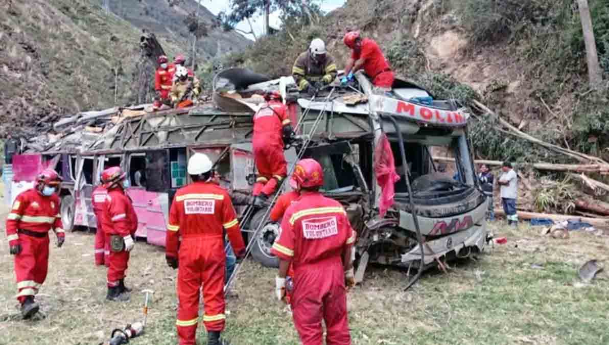 bus accidentado