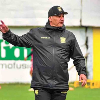 Carlos Bustos