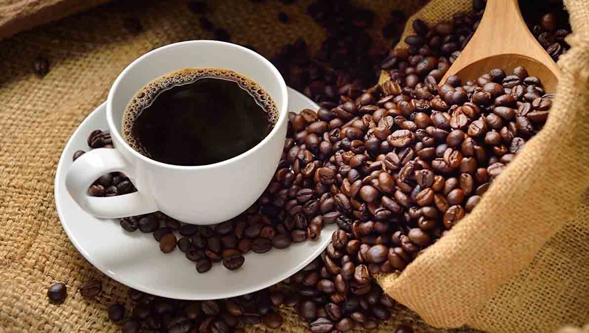 café