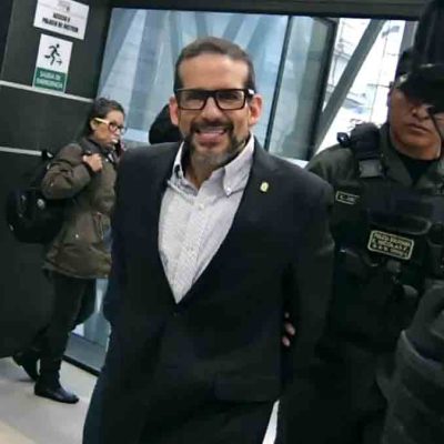 Luis Fernando Camacho