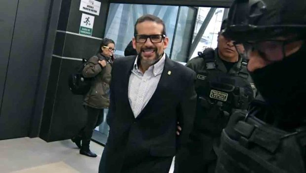 Luis Fernando Camacho