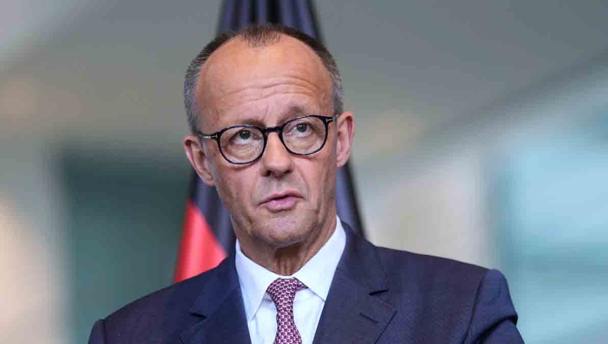 Friedrich Merz