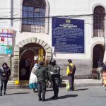 cárcel de San Pedro