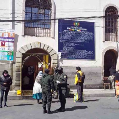 cárcel de San Pedro