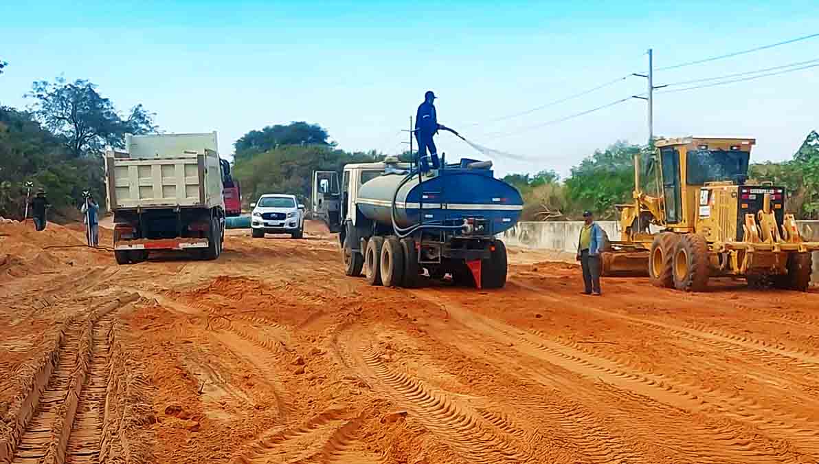 carretera Warnes