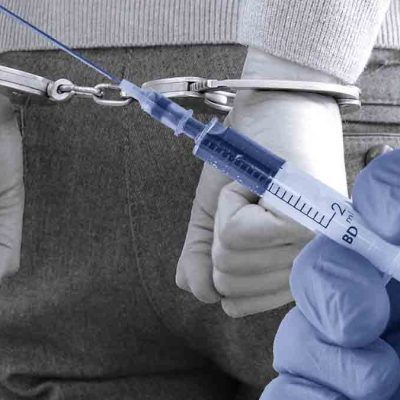 castración química en Ecuador