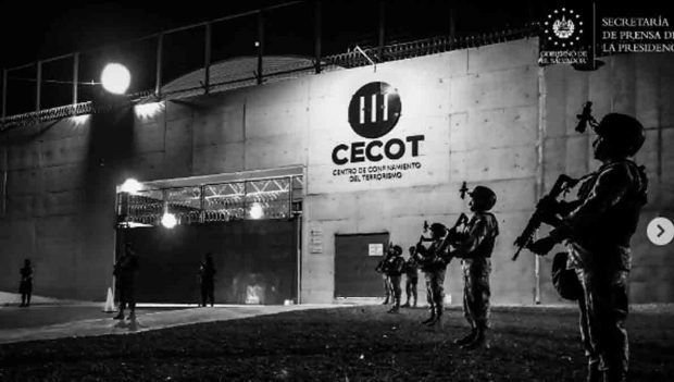 Cecot EEUU